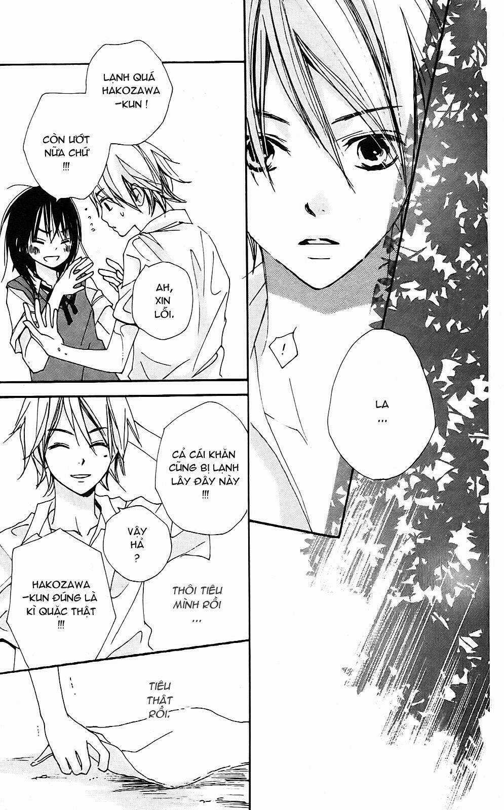 Bokura Wa Itsumo Chapter 5.2 trang 32