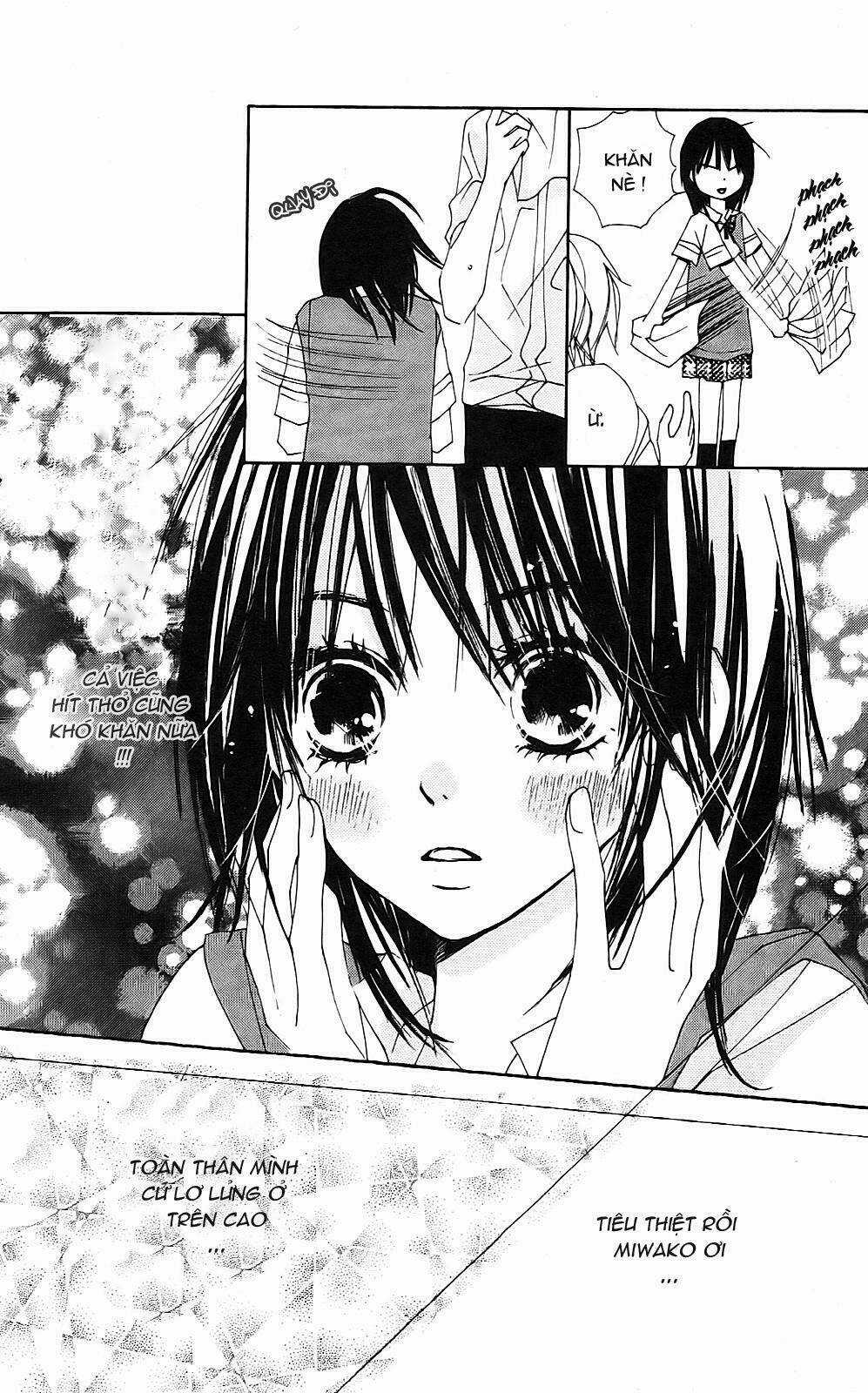 Bokura Wa Itsumo Chapter 5.2 trang 33