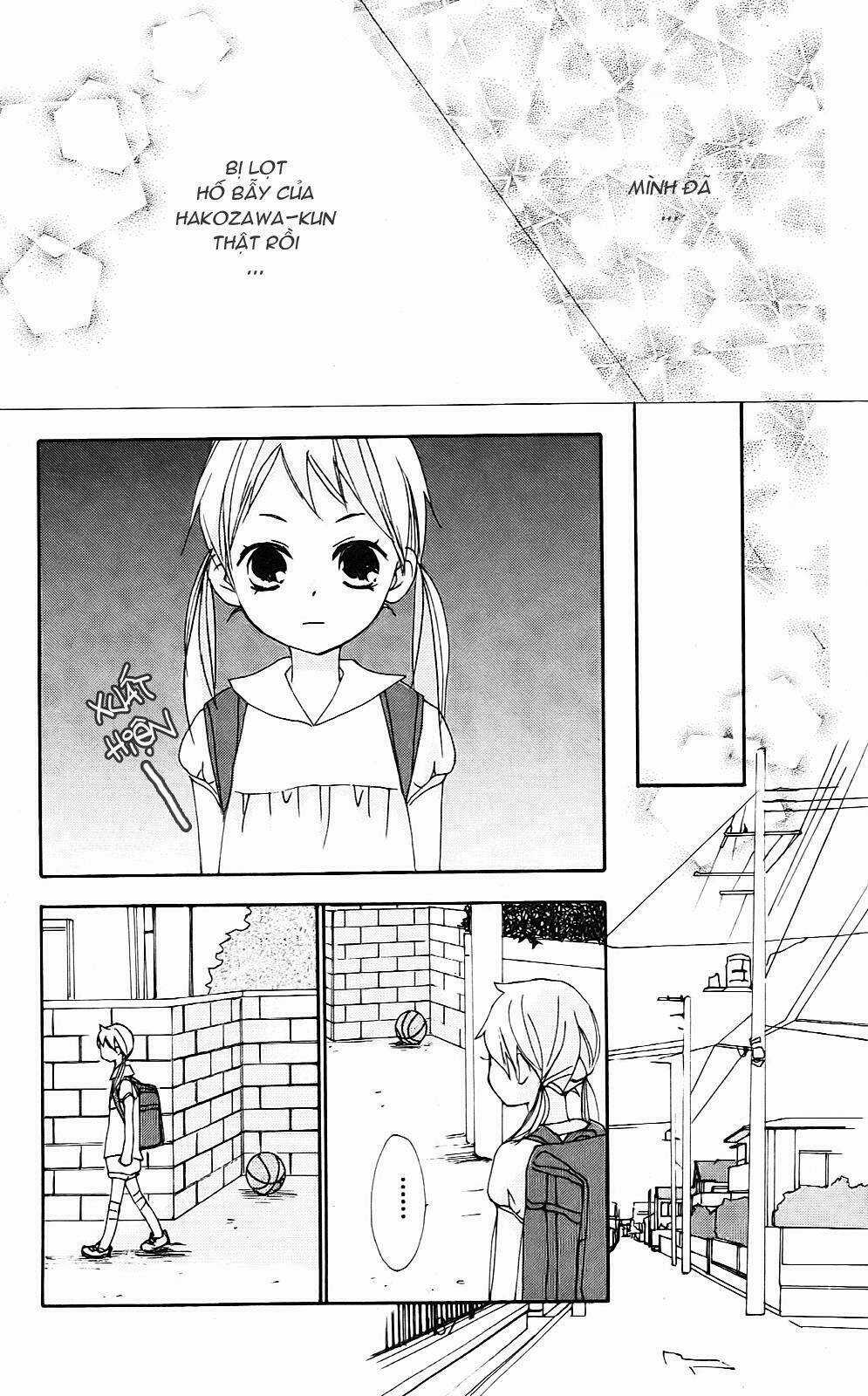 Bokura Wa Itsumo Chapter 5.2 trang 34