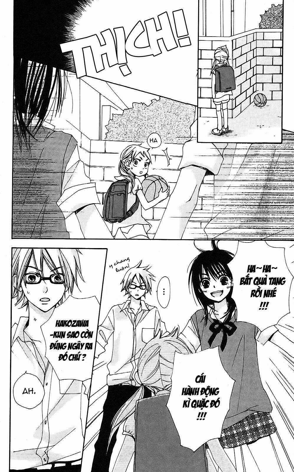 Bokura Wa Itsumo Chapter 5.2 trang 35