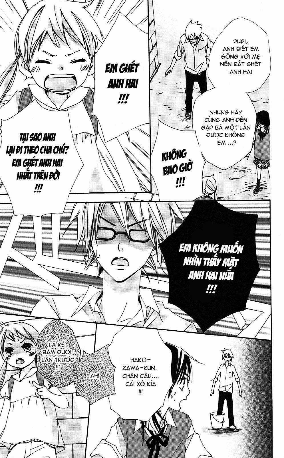 Bokura Wa Itsumo Chapter 5.2 trang 36