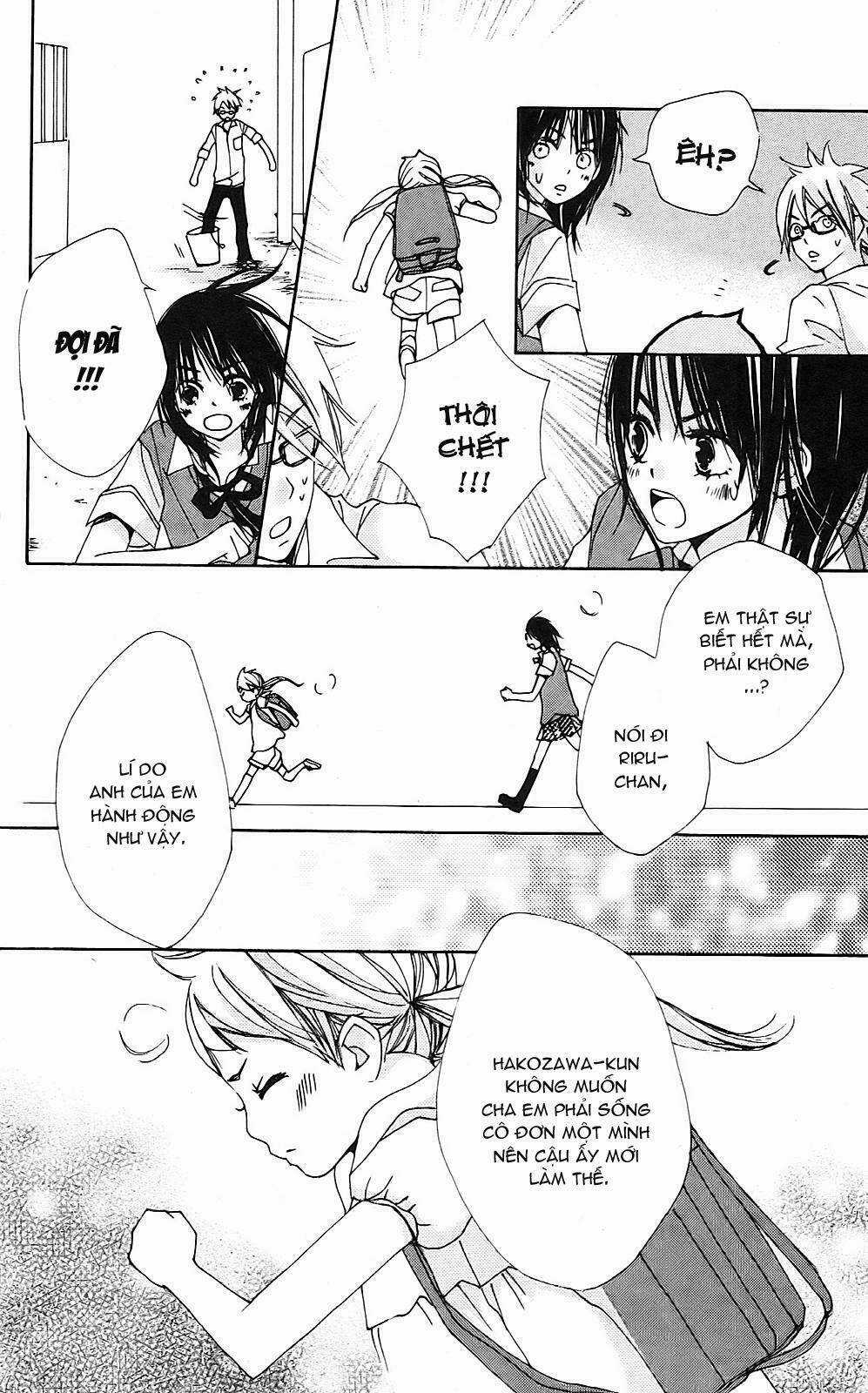 Bokura Wa Itsumo Chapter 5.2 trang 37