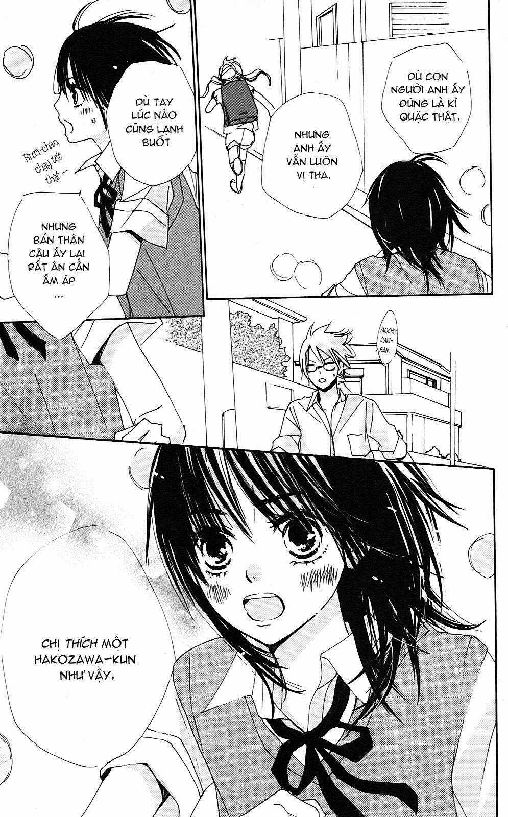 Bokura Wa Itsumo Chapter 5.2 trang 38