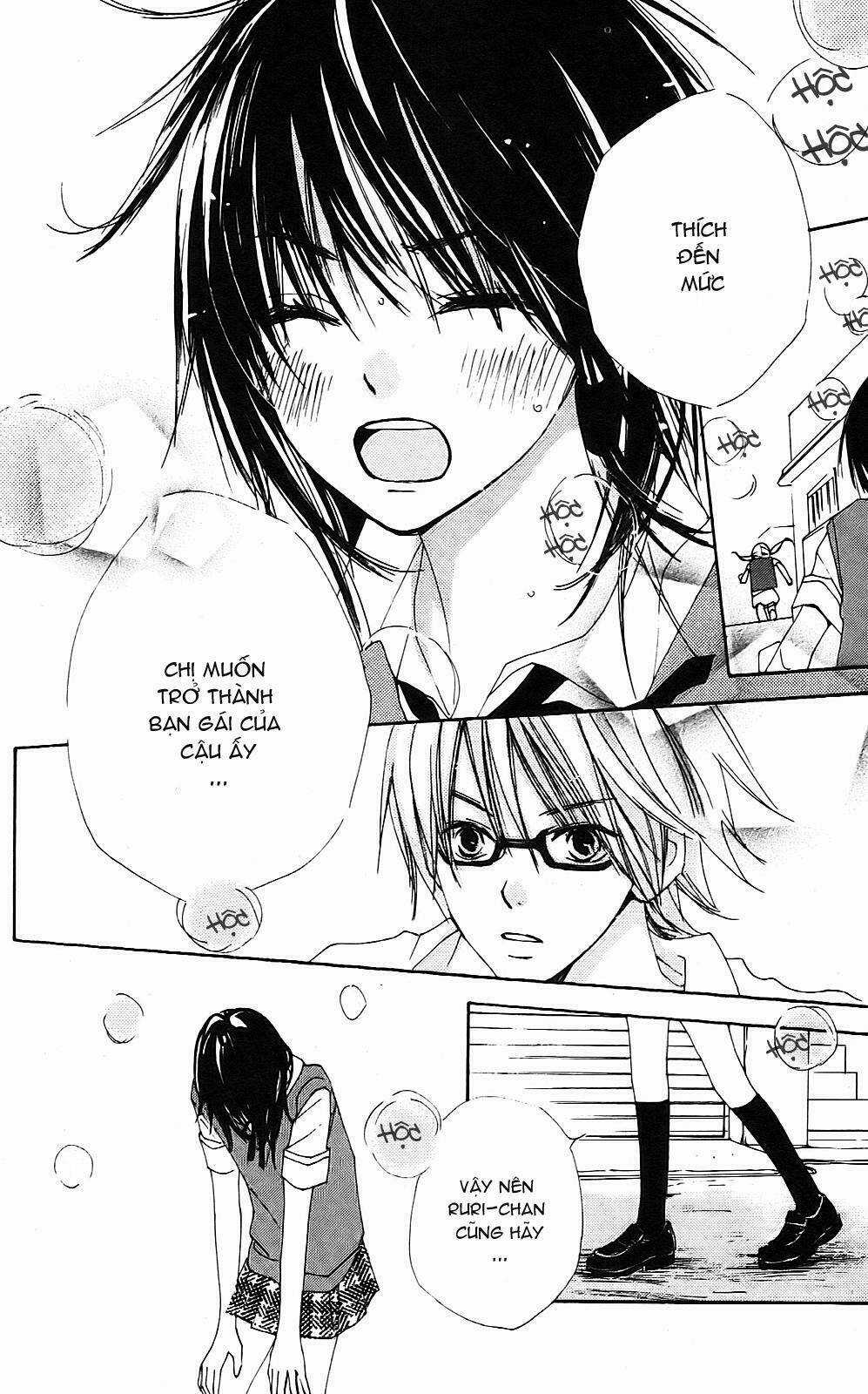 Bokura Wa Itsumo Chapter 5.2 trang 39