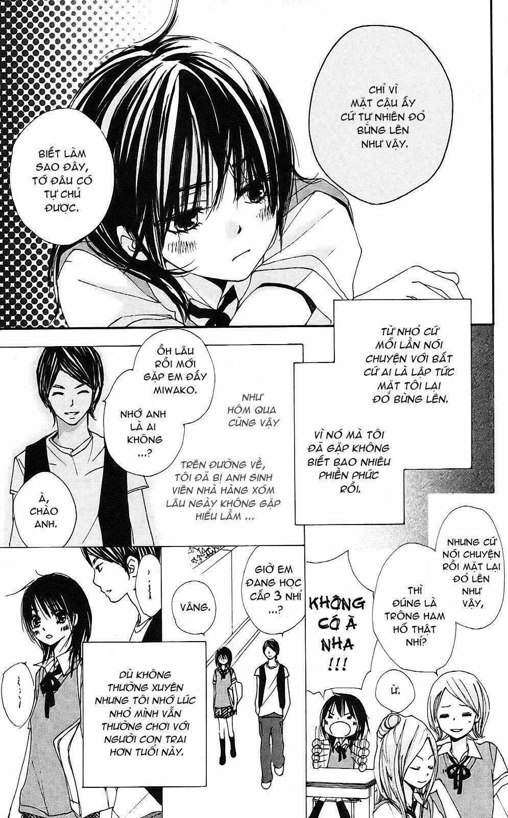 Bokura Wa Itsumo Chapter 5.2 trang 4