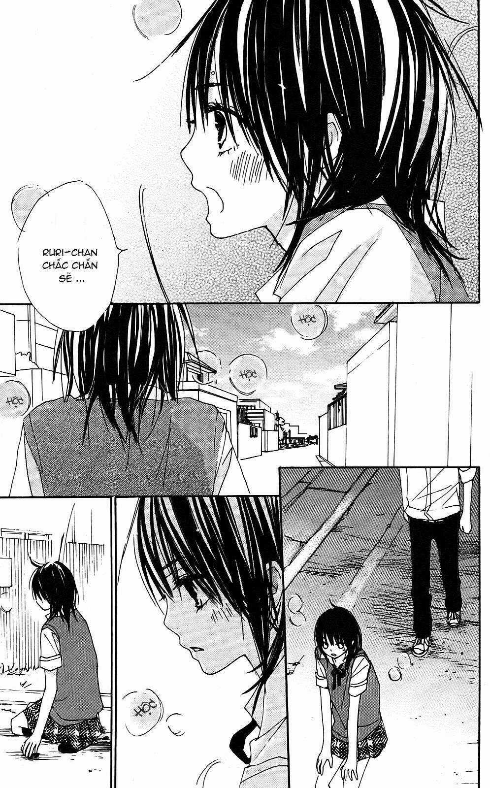 Bokura Wa Itsumo Chapter 5.2 trang 40