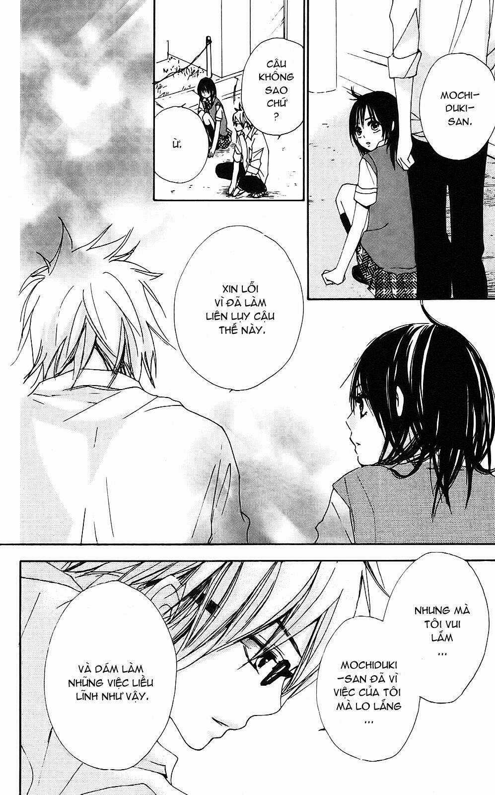 Bokura Wa Itsumo Chapter 5.2 trang 41