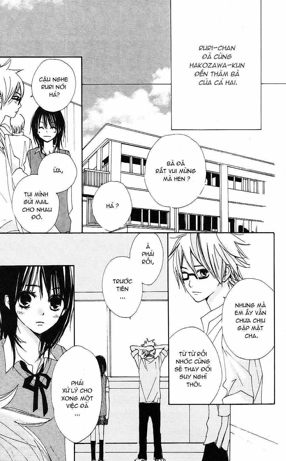 Bokura Wa Itsumo Chapter 5.2 trang 44