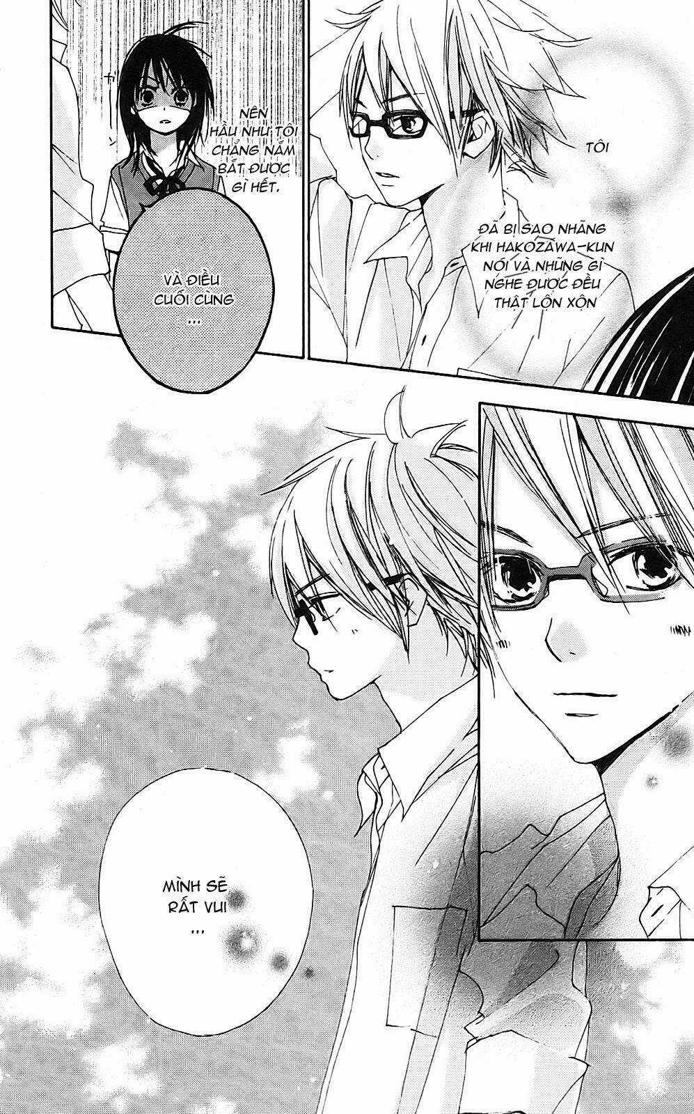 Bokura Wa Itsumo Chapter 5.2 trang 45