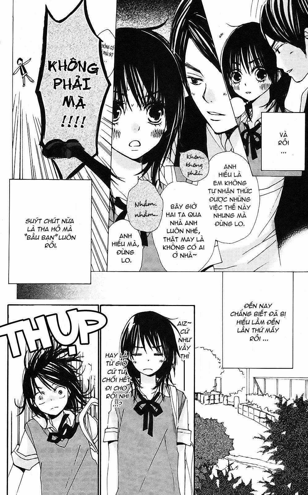 Bokura Wa Itsumo Chapter 5.2 trang 5