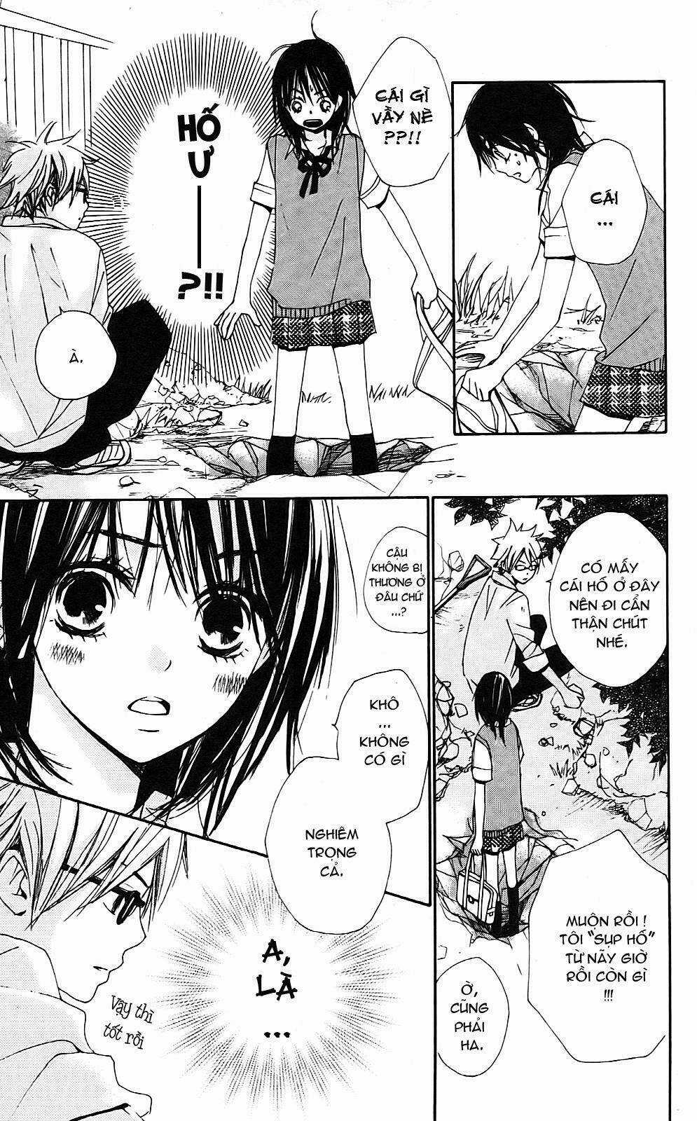 Bokura Wa Itsumo Chapter 5.2 trang 6