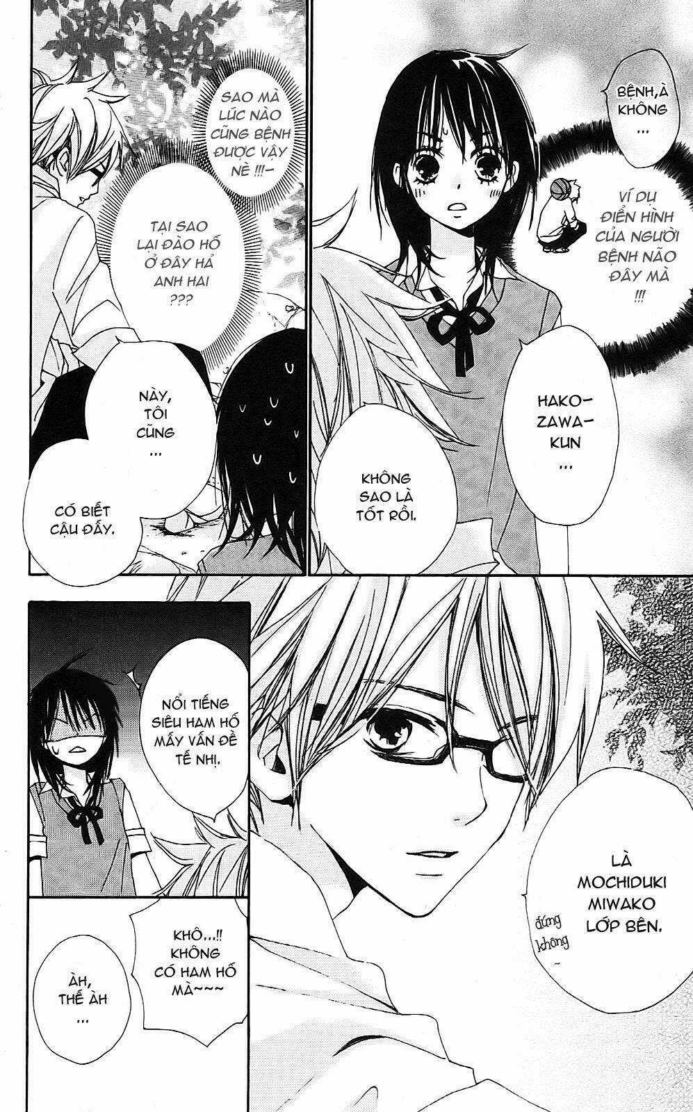 Bokura Wa Itsumo Chapter 5.2 trang 7