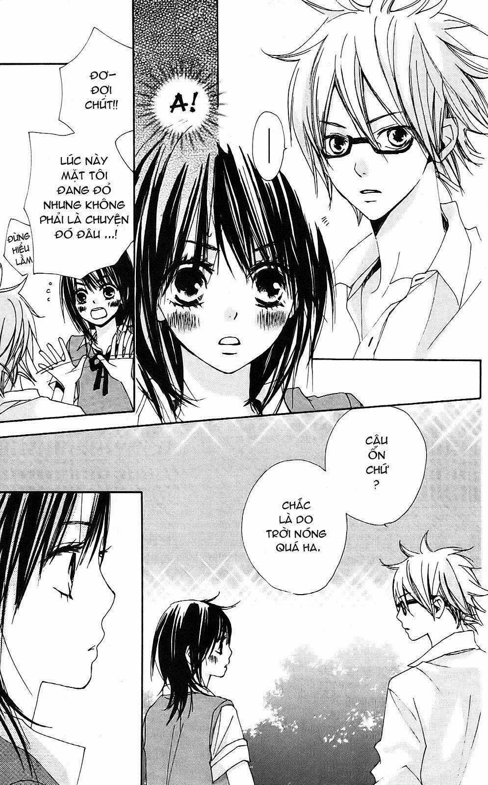 Bokura Wa Itsumo Chapter 5.2 trang 8