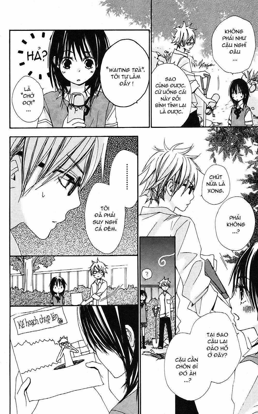 Bokura Wa Itsumo Chapter 5.2 trang 9