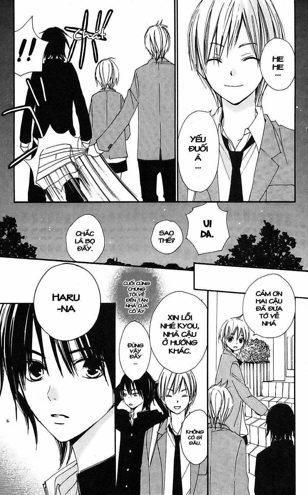 Bokura Wa Itsumo Chapter 5 trang 13