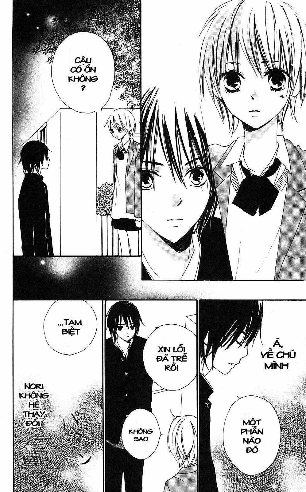 Bokura Wa Itsumo Chapter 5 trang 14