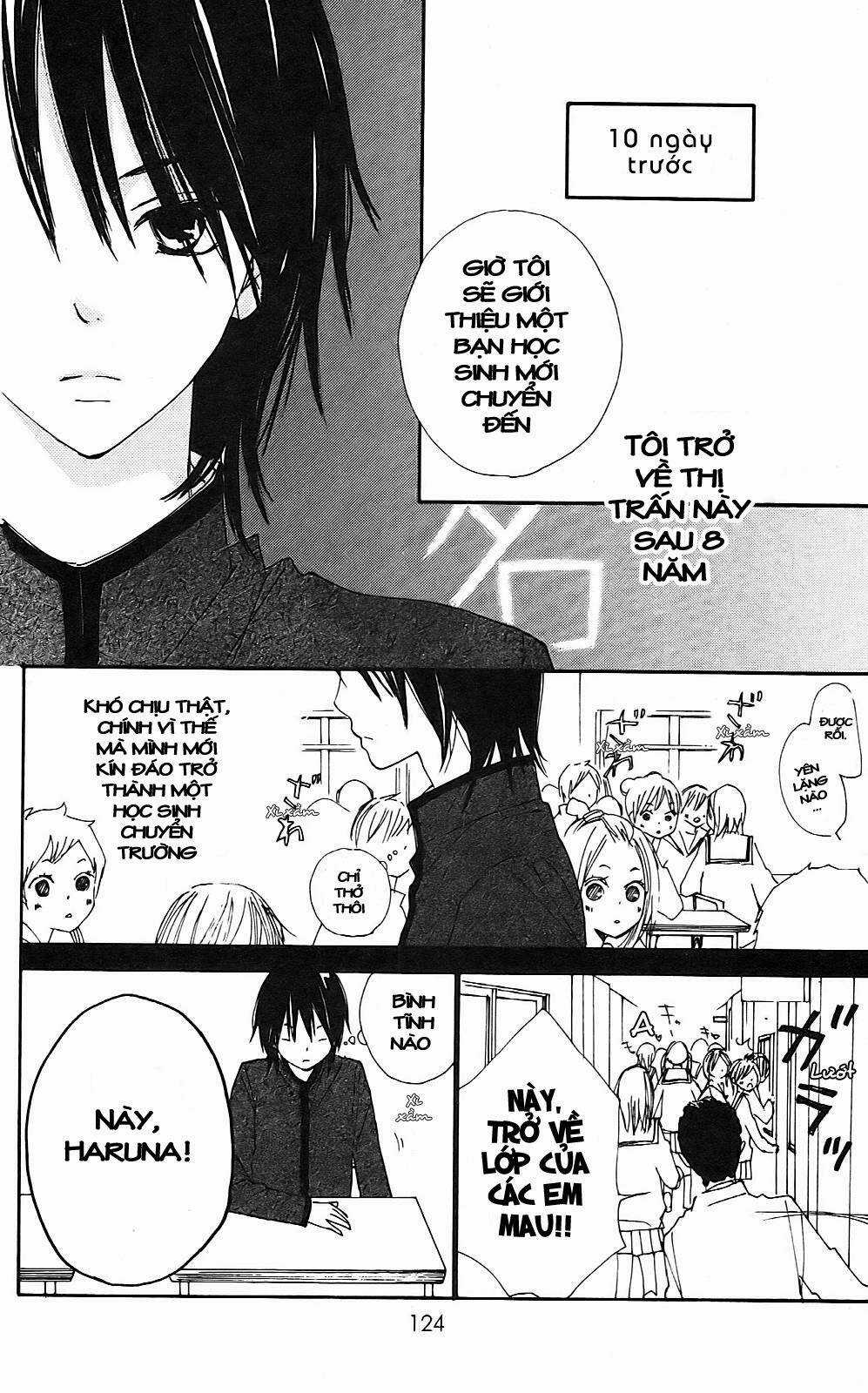 Bokura Wa Itsumo Chapter 5 trang 2