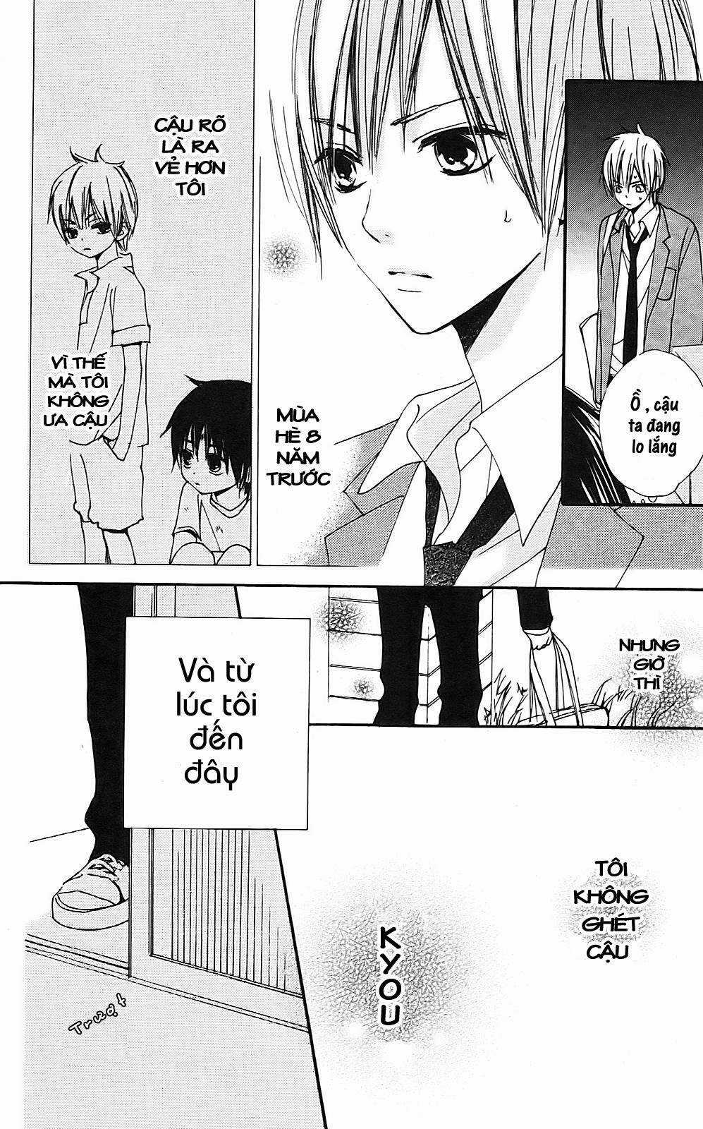Bokura Wa Itsumo Chapter 5 trang 20