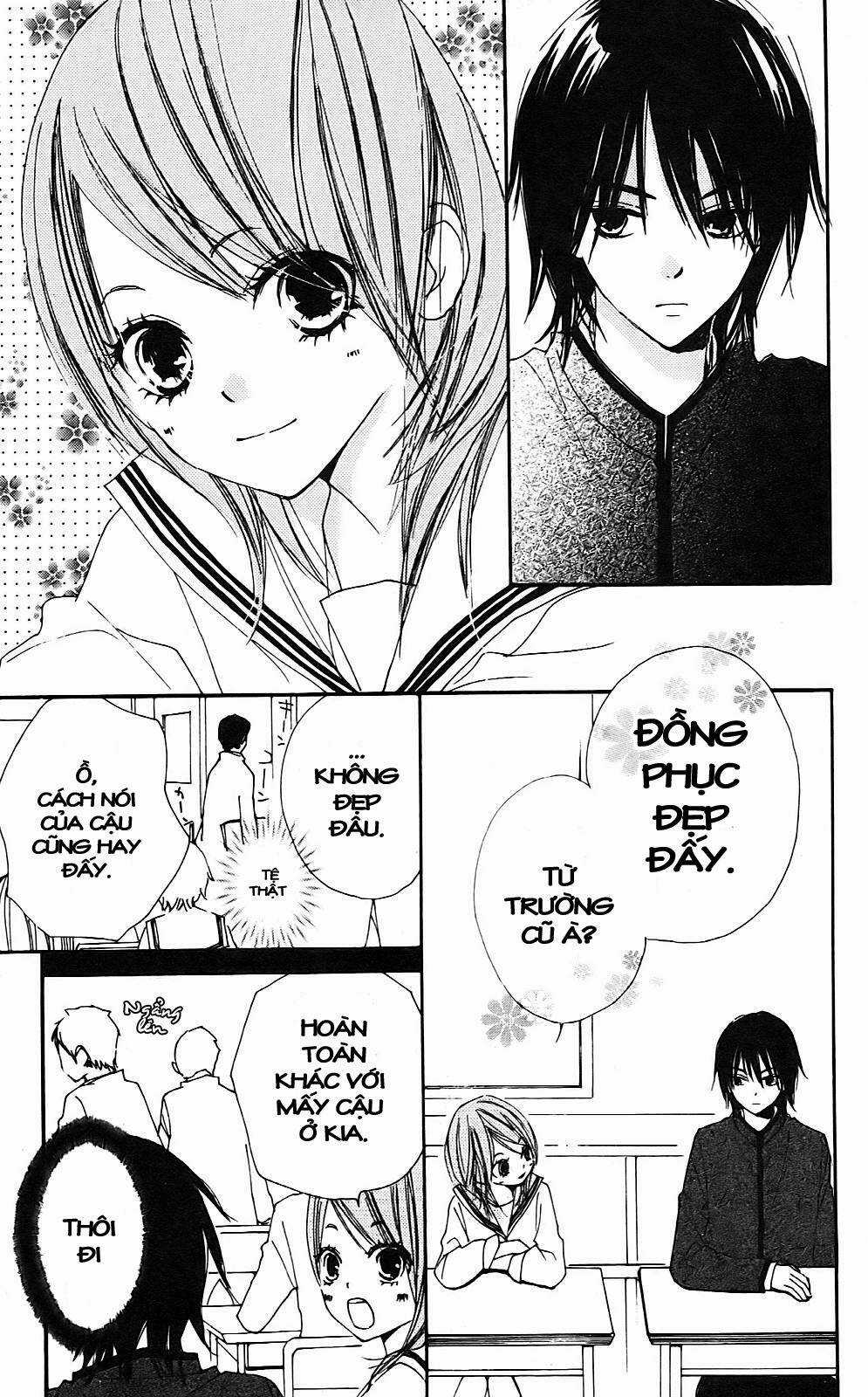 Bokura Wa Itsumo Chapter 5 trang 3