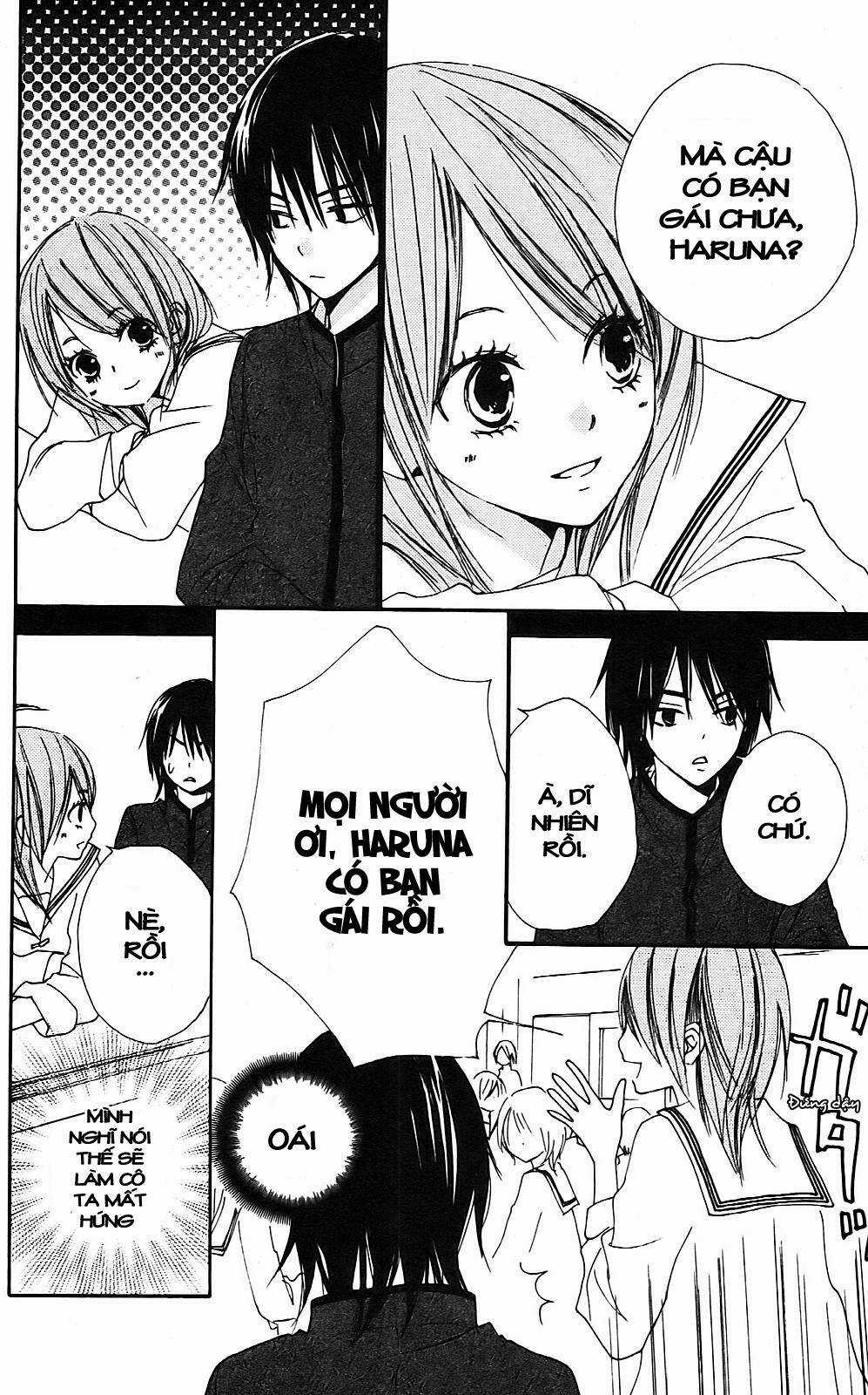 Bokura Wa Itsumo Chapter 5 trang 4