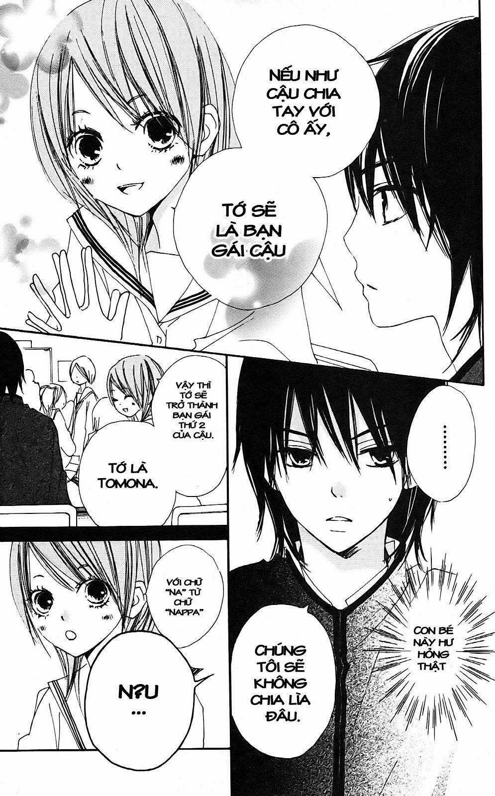 Bokura Wa Itsumo Chapter 5 trang 5