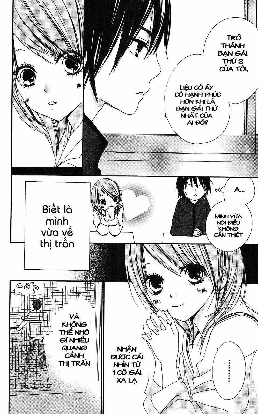 Bokura Wa Itsumo Chapter 5 trang 6