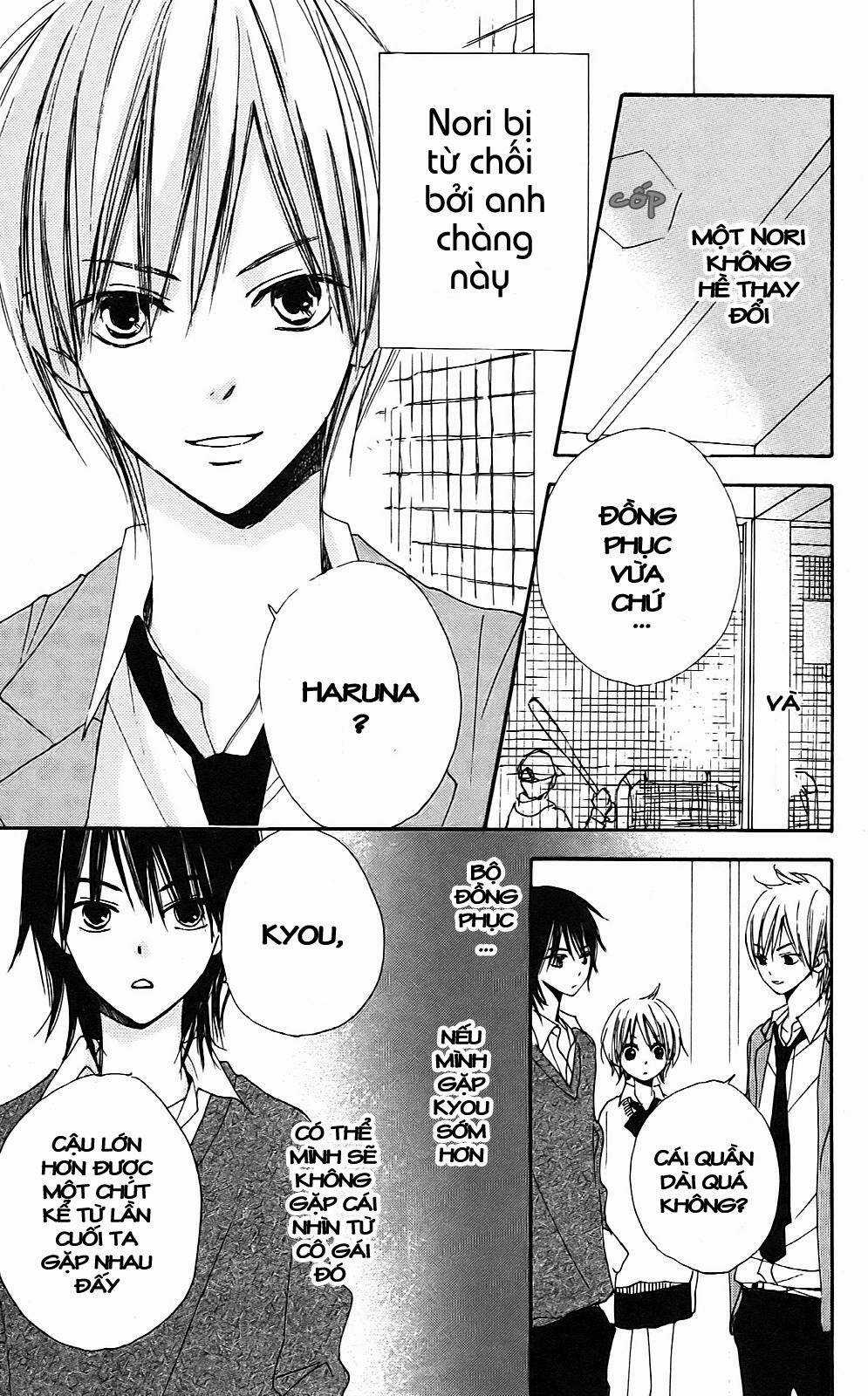 Bokura Wa Itsumo Chapter 5 trang 7