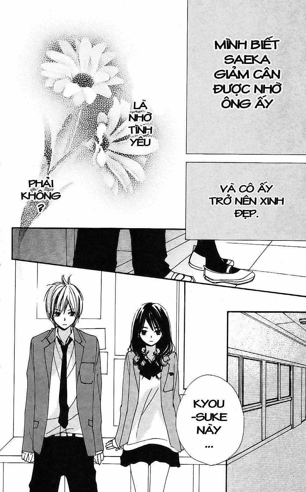 Bokura Wa Itsumo Chapter 6 trang 11