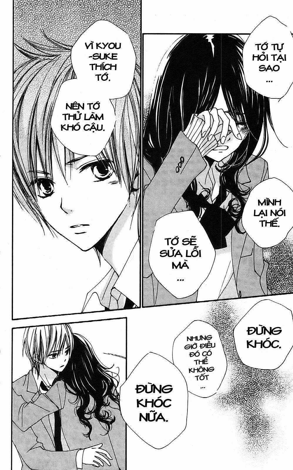 Bokura Wa Itsumo Chapter 6 trang 13