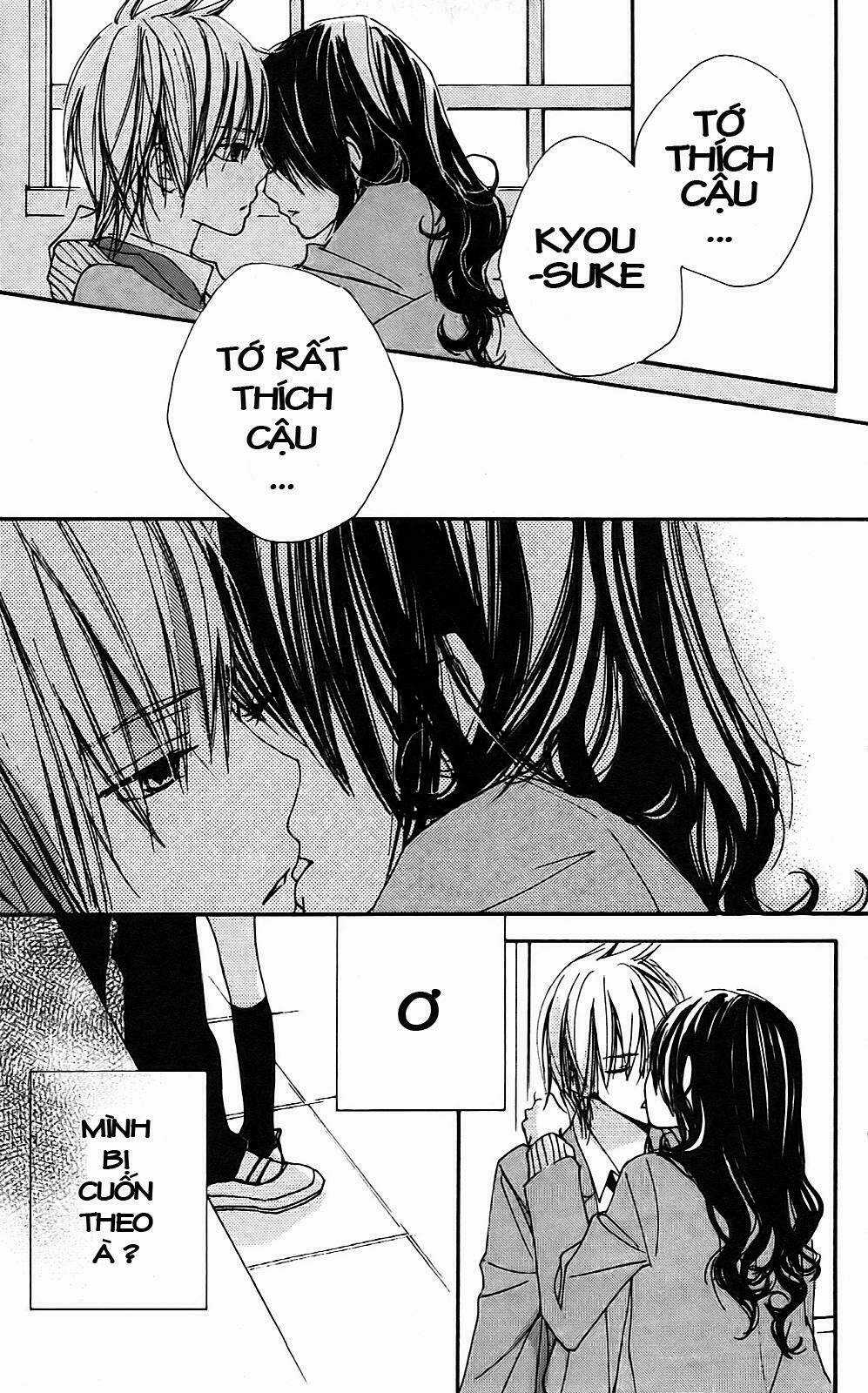 Bokura Wa Itsumo Chapter 6 trang 14