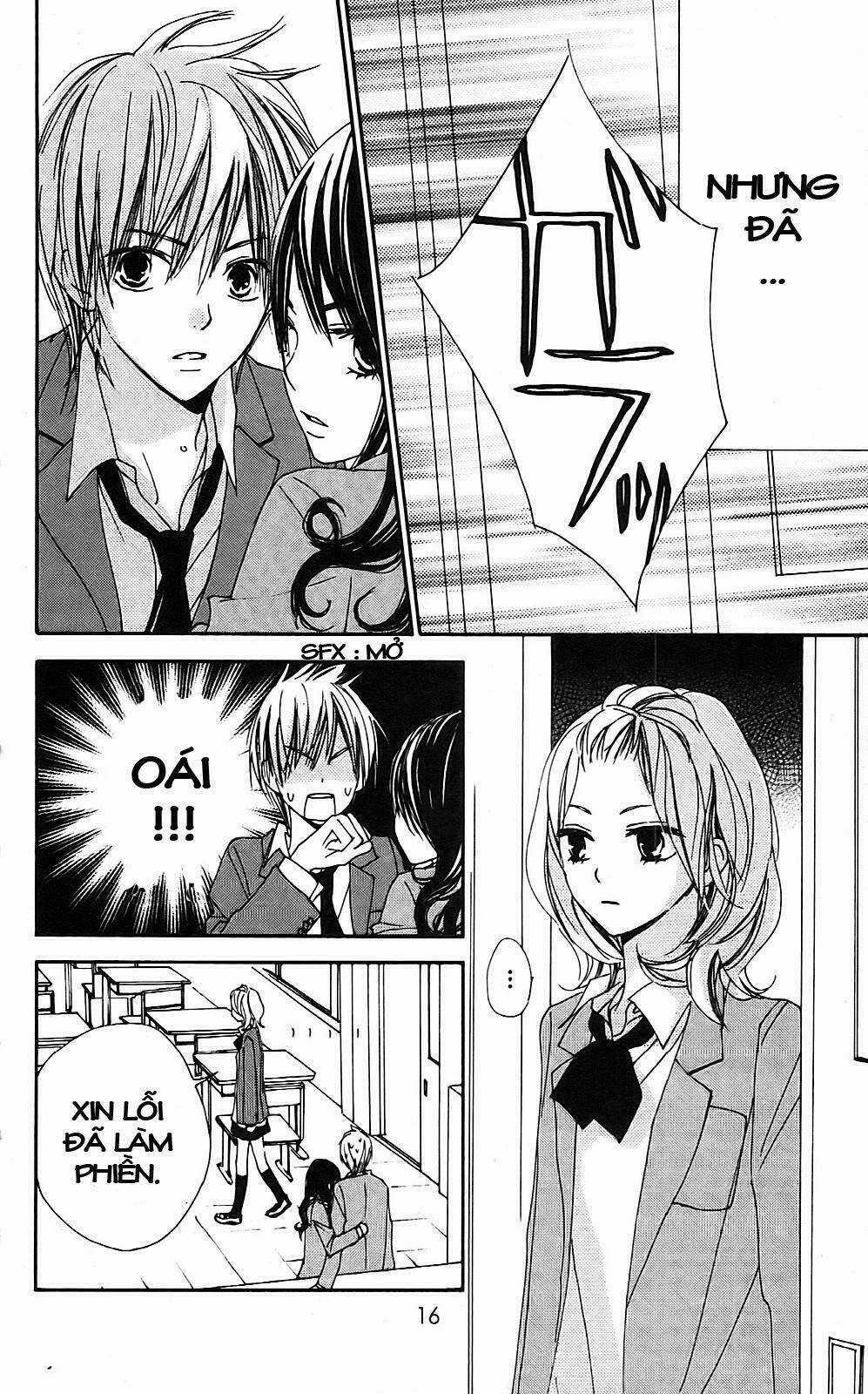 Bokura Wa Itsumo Chapter 6 trang 15