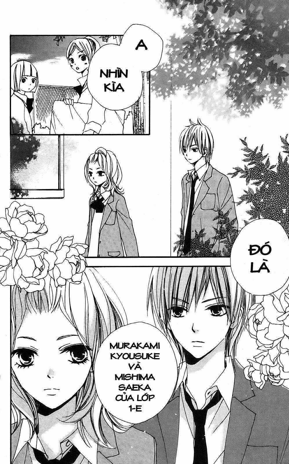 Bokura Wa Itsumo Chapter 6 trang 17