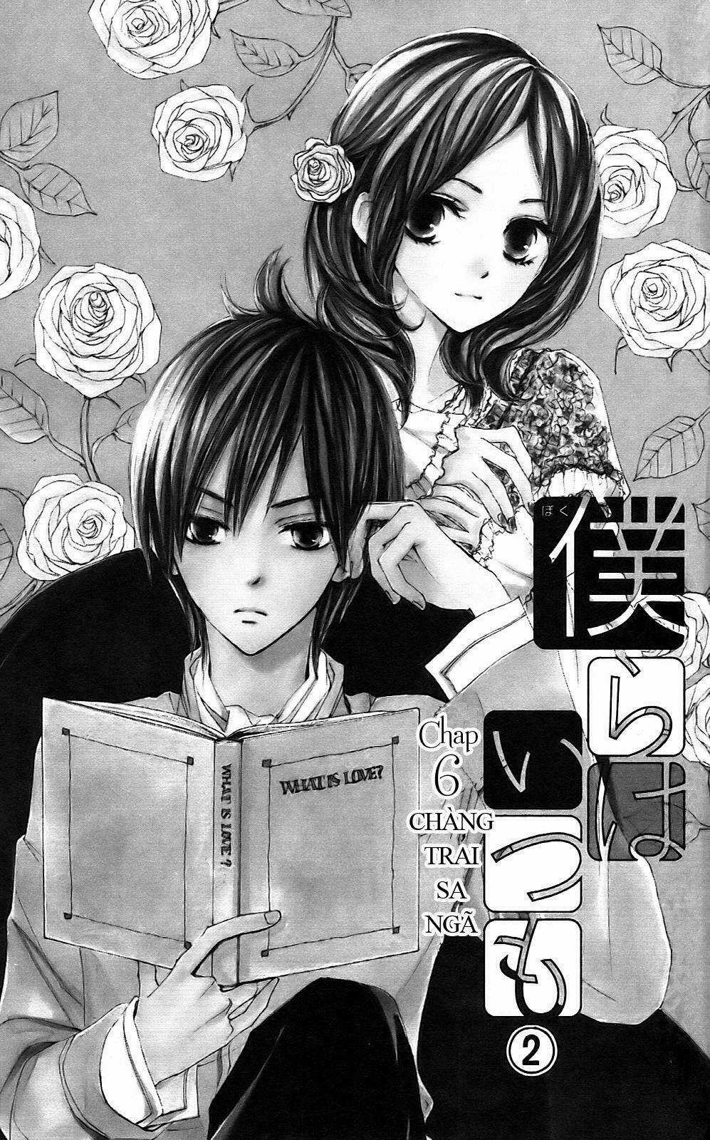 Bokura Wa Itsumo Chapter 6 trang 2