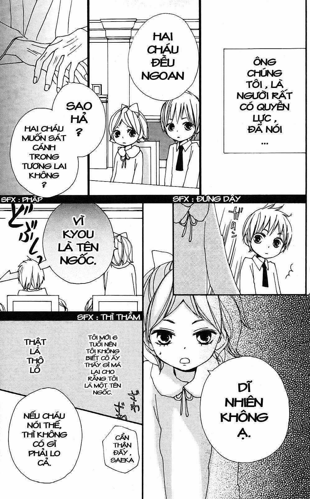 Bokura Wa Itsumo Chapter 6 trang 20