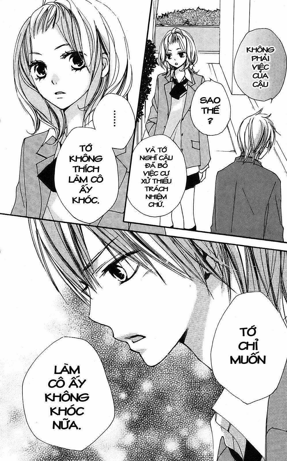 Bokura Wa Itsumo Chapter 6 trang 23