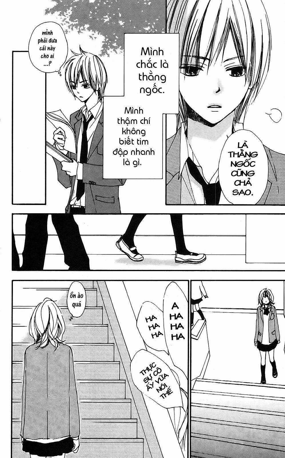 Bokura Wa Itsumo Chapter 6 trang 25