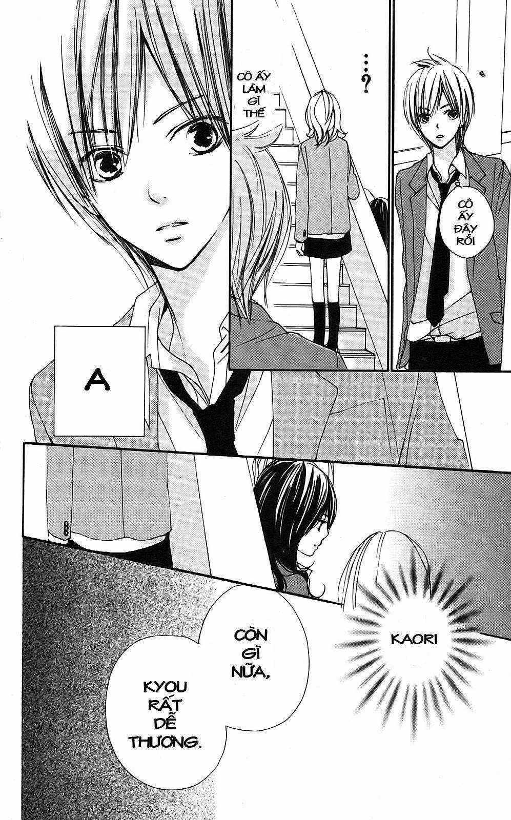 Bokura Wa Itsumo Chapter 6 trang 27