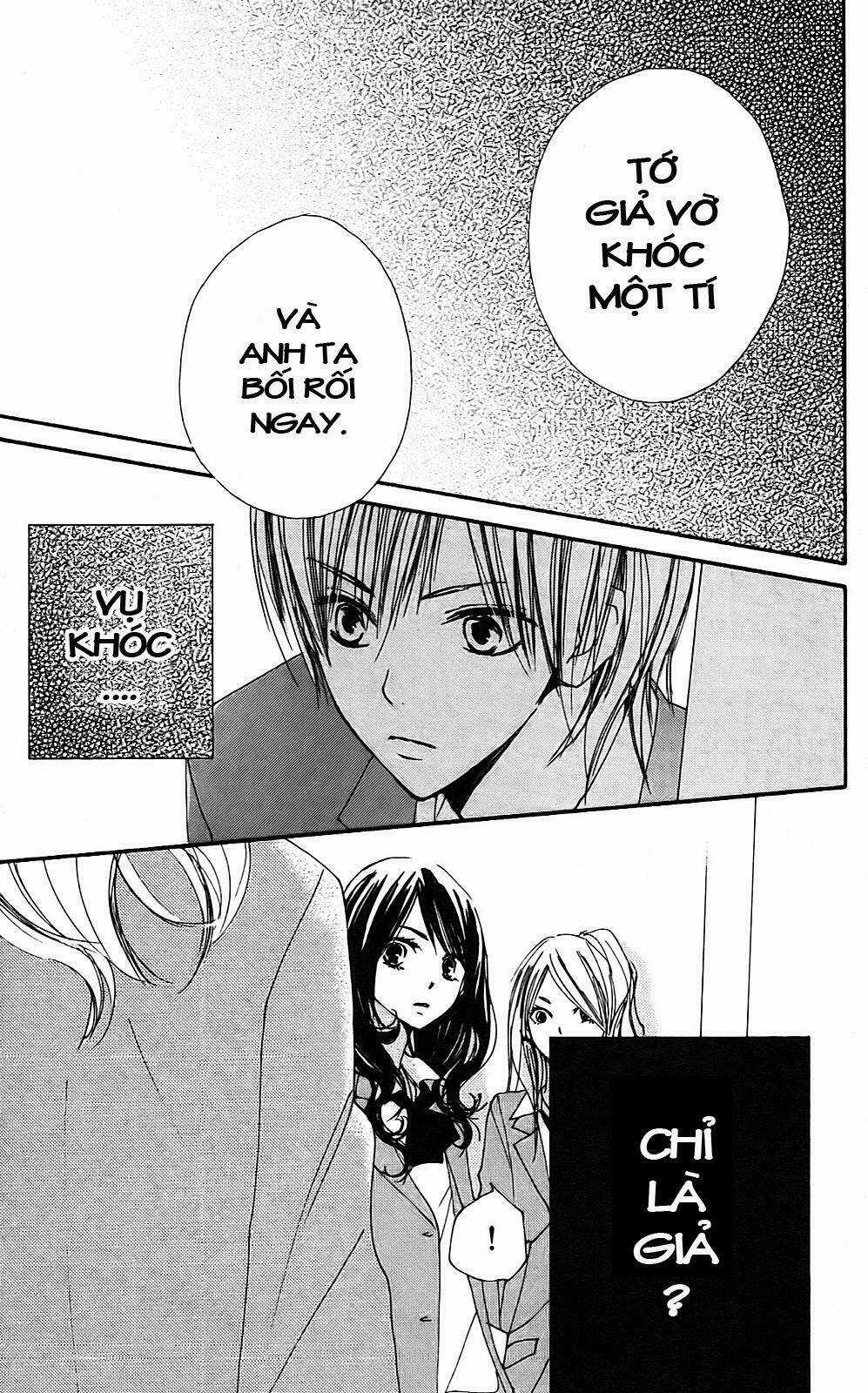 Bokura Wa Itsumo Chapter 6 trang 28