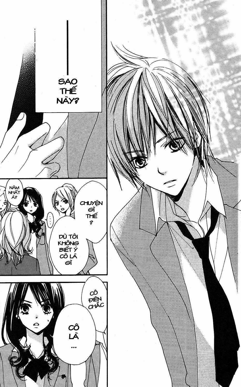 Bokura Wa Itsumo Chapter 6 trang 30