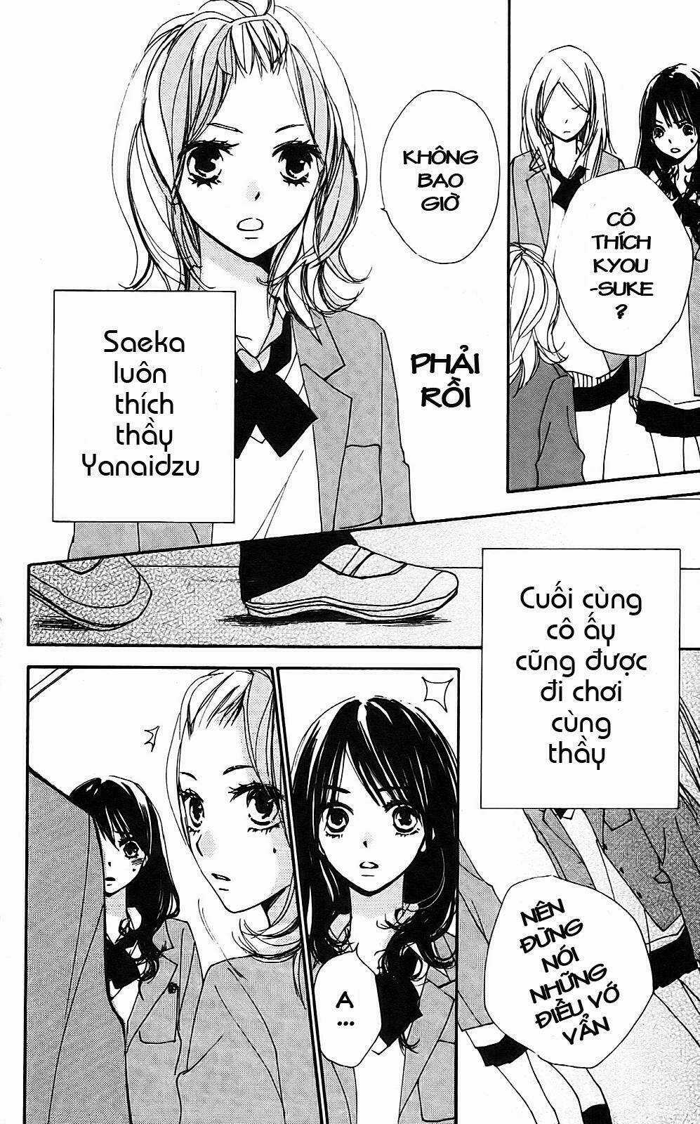 Bokura Wa Itsumo Chapter 6 trang 31