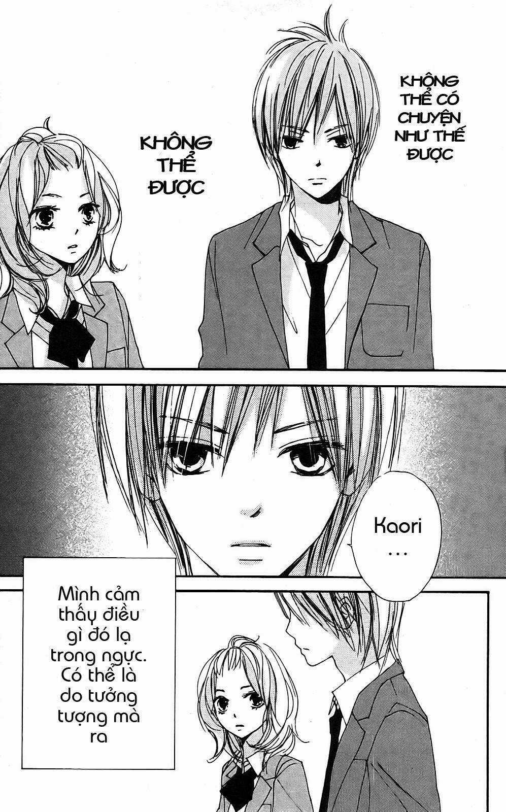 Bokura Wa Itsumo Chapter 6 trang 32