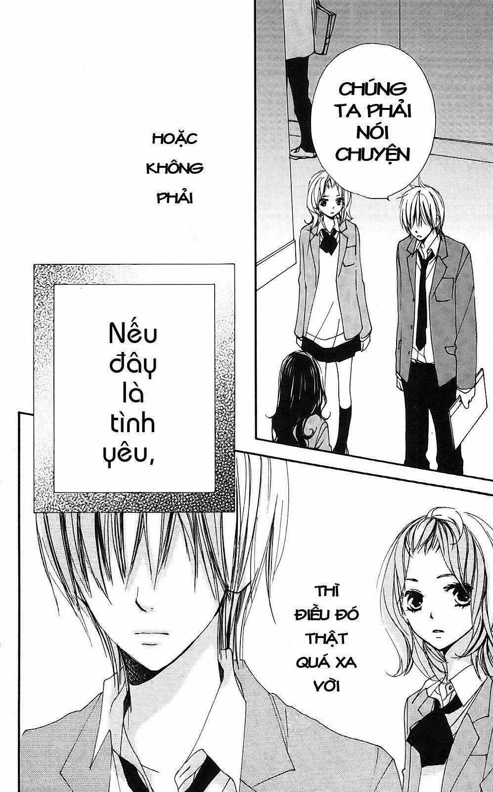 Bokura Wa Itsumo Chapter 6 trang 33