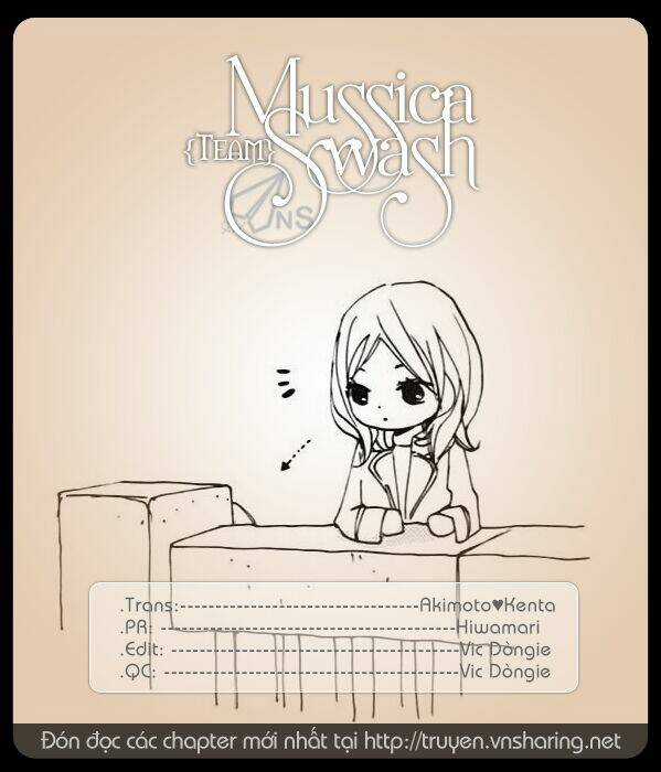 Bokura Wa Itsumo Chapter 6 trang 34