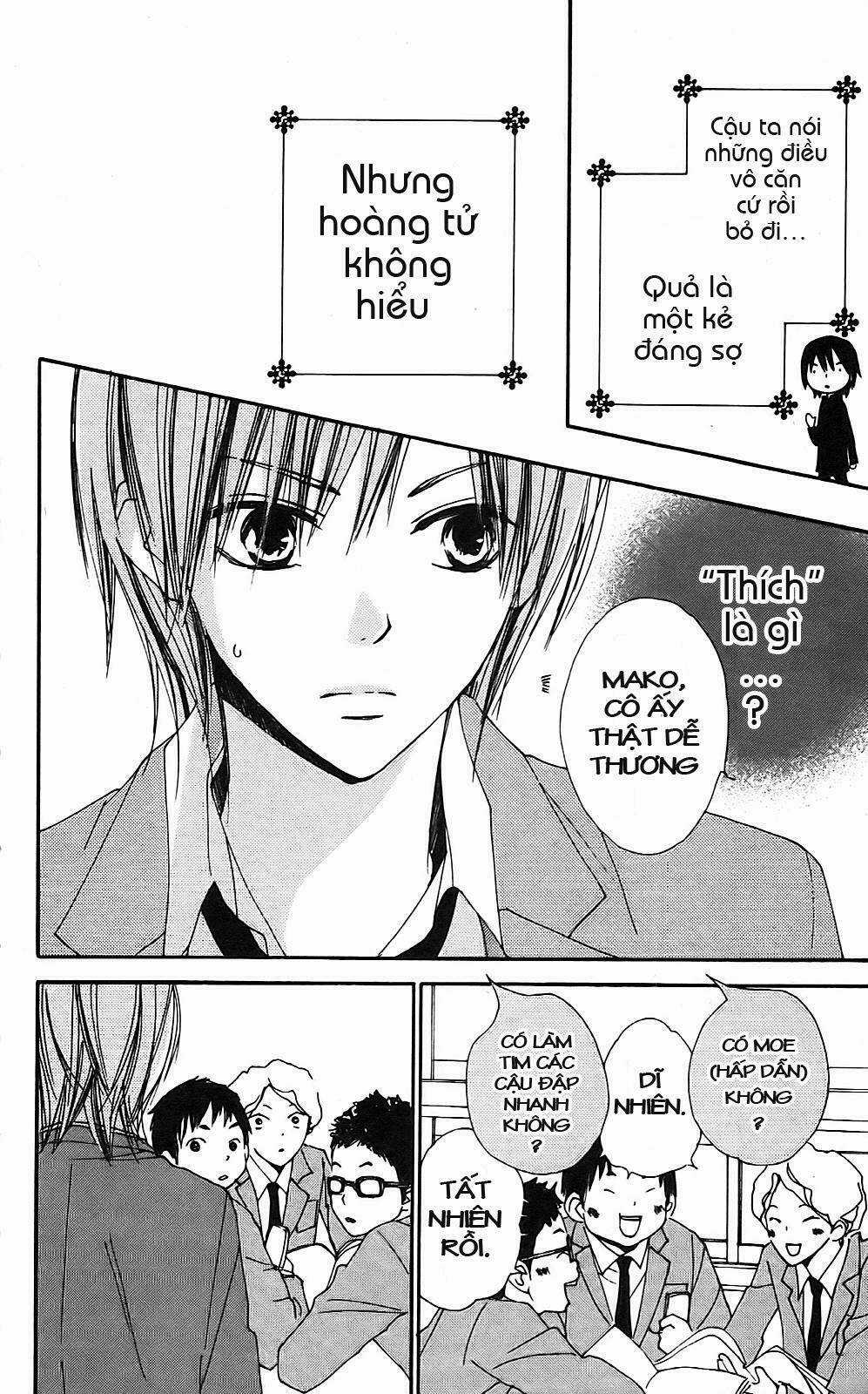Bokura Wa Itsumo Chapter 6 trang 5
