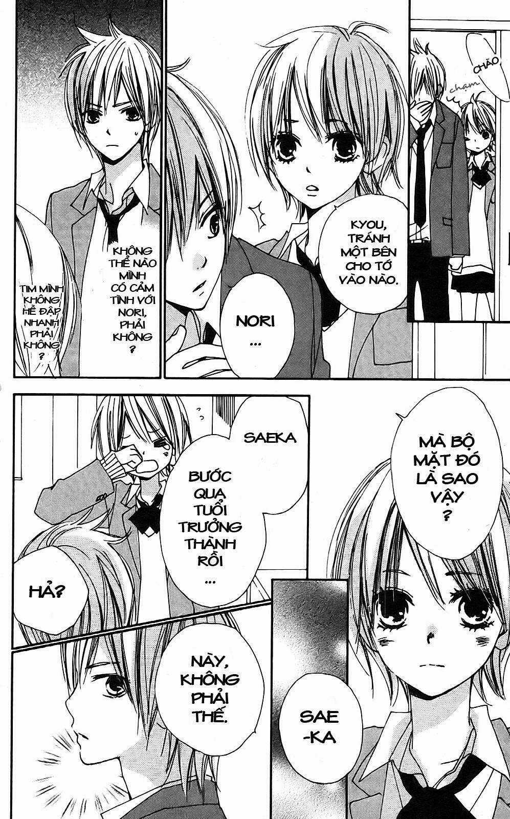 Bokura Wa Itsumo Chapter 6 trang 7