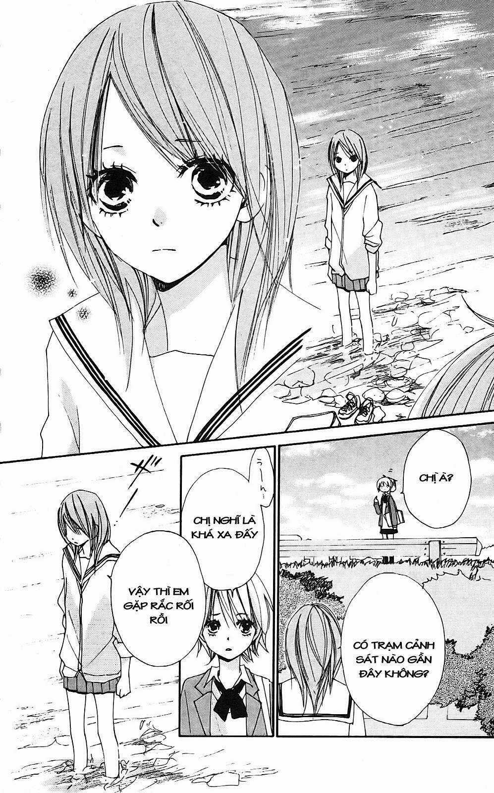 Bokura Wa Itsumo Chapter 7 trang 10