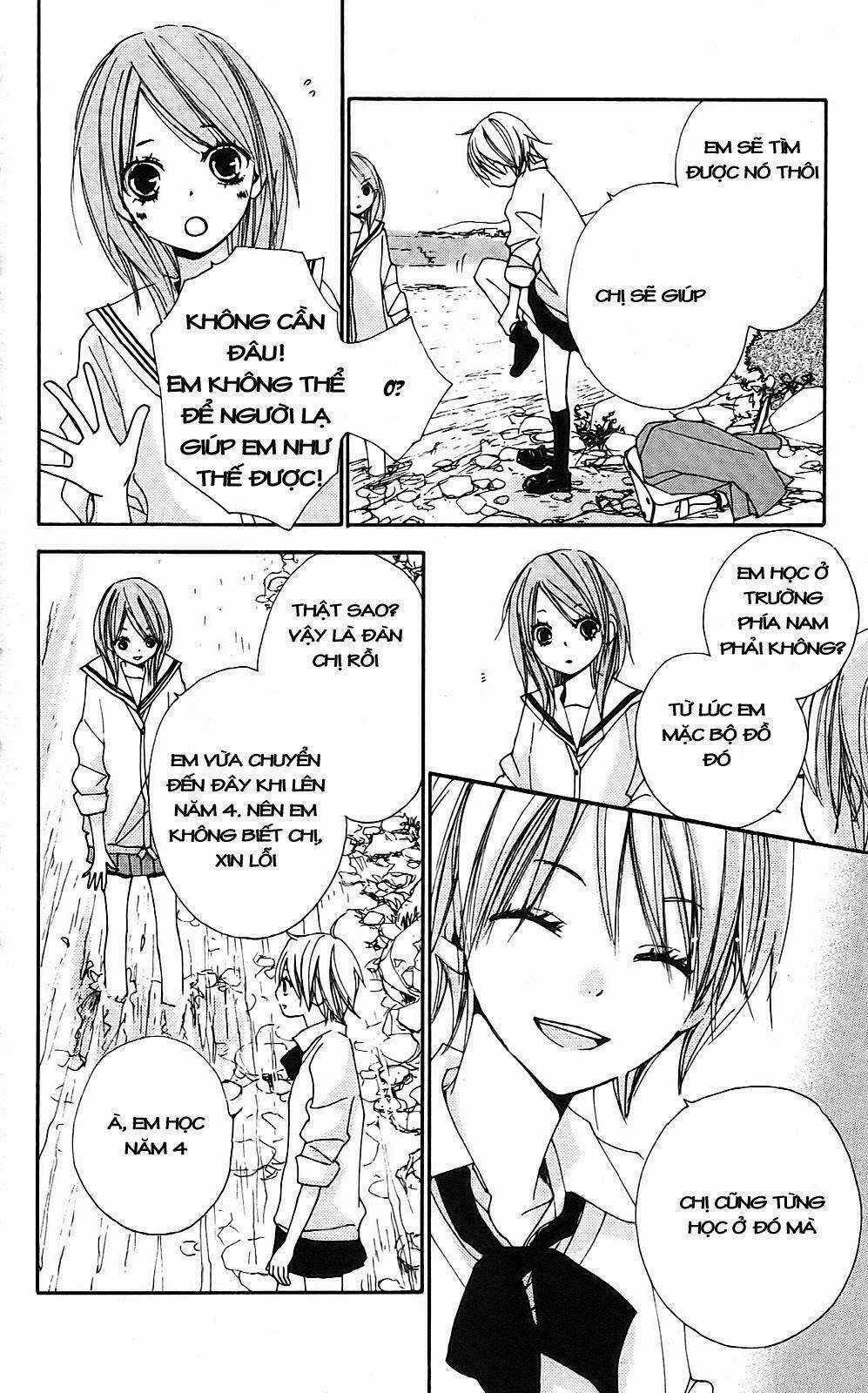 Bokura Wa Itsumo Chapter 7 trang 12