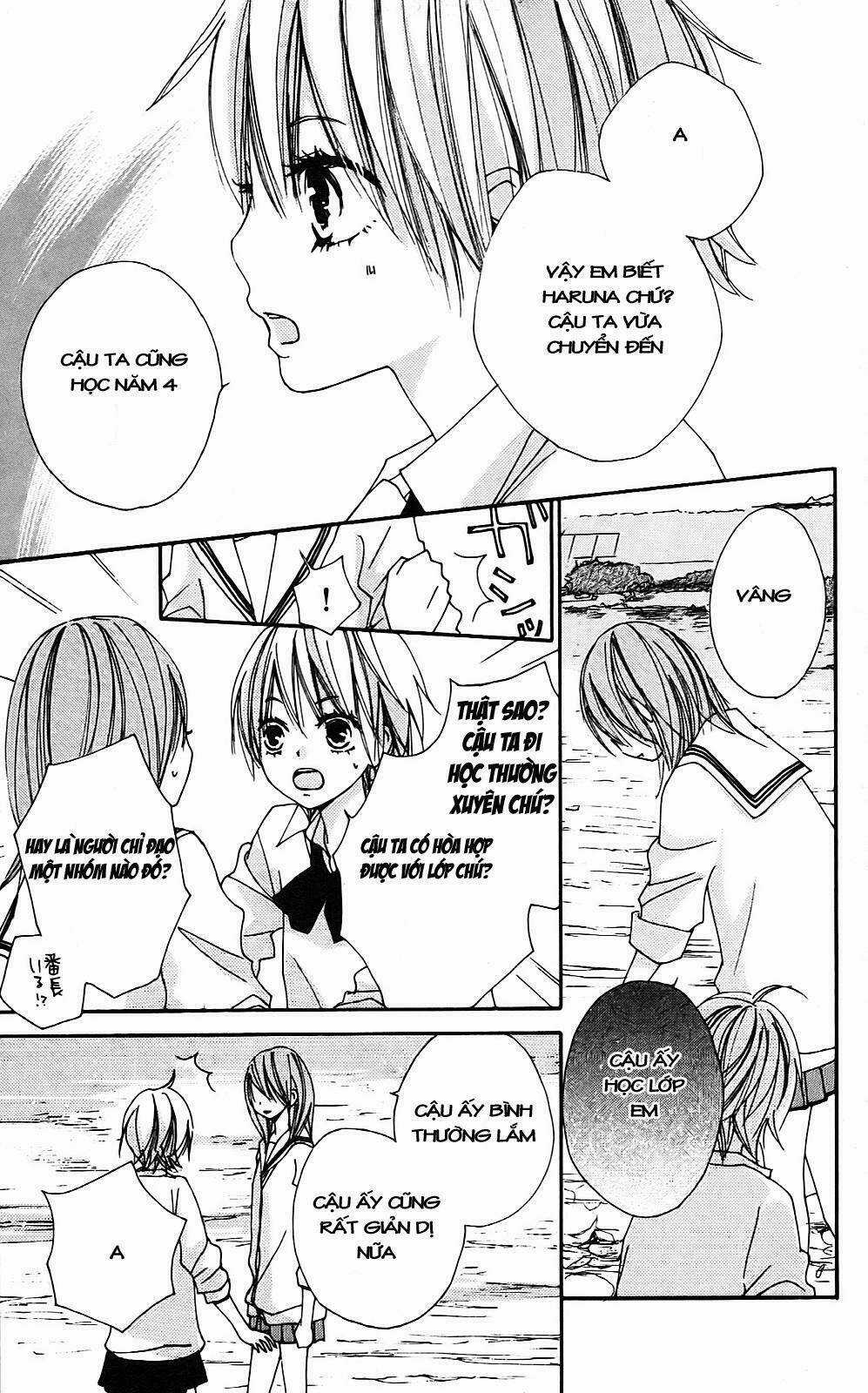 Bokura Wa Itsumo Chapter 7 trang 13