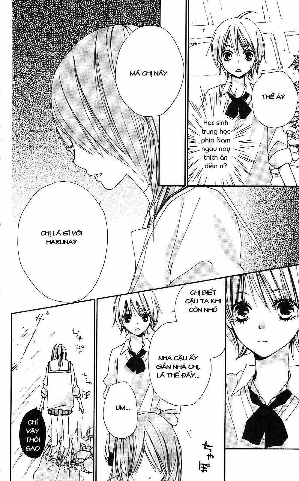 Bokura Wa Itsumo Chapter 7 trang 14