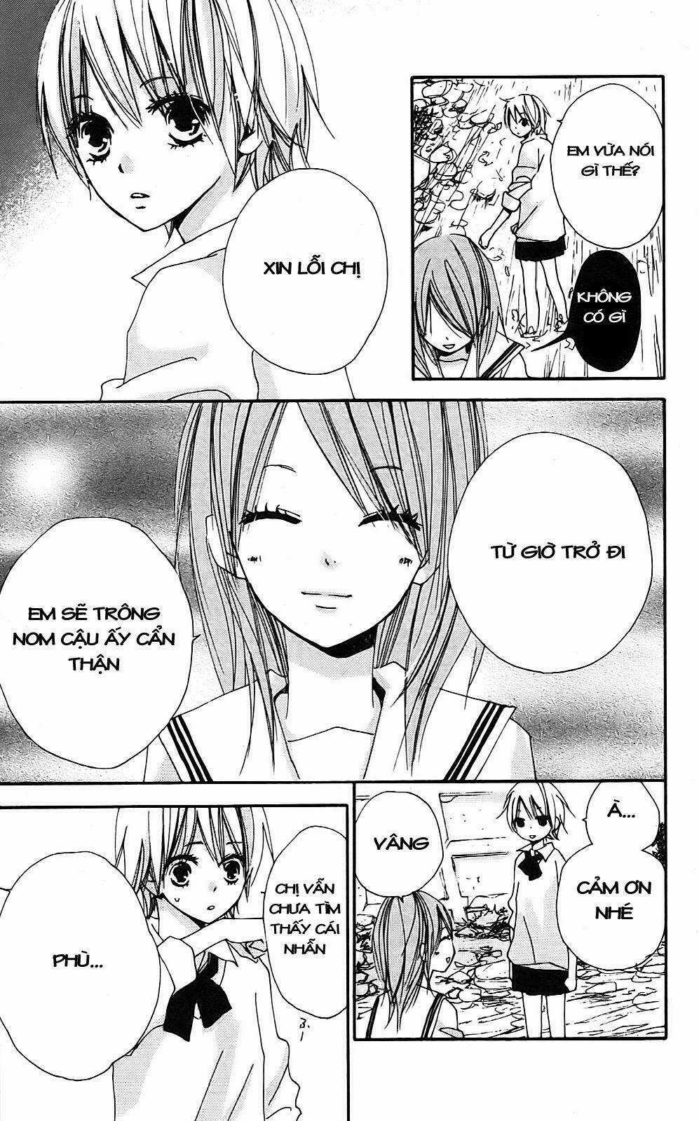 Bokura Wa Itsumo Chapter 7 trang 15